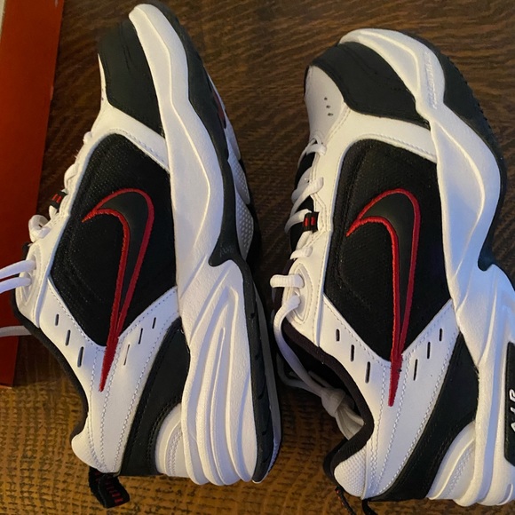 Nike air monarch size 8 men’s 4E - Picture 6 of 9